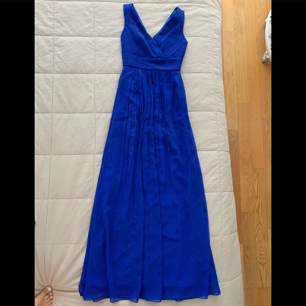 Long dress